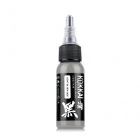 Тату краска KOKKAI Sumi Light Silver Kaze