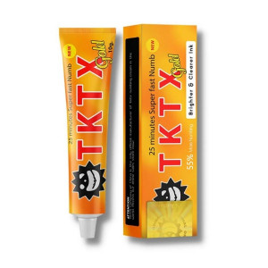 Крем ТКТХ Gold 55% - 10 мл