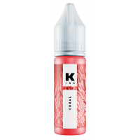 Тату краска ink - Коралловый - 15 мл